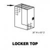 Wire Mesh Storage Locker - Add On Wire Mesh Storage Locker - Add On